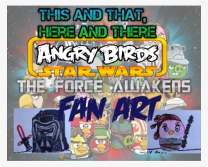 Angry Birds Star Wars - Angry Birds