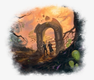 The Conspiracy Unfolds - Eldritch Horror The Dreamlands Expansion