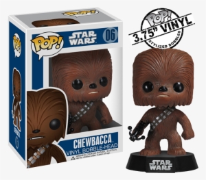 Star Wars - Chewbacca - Chewbacca Bobble Head Pop
