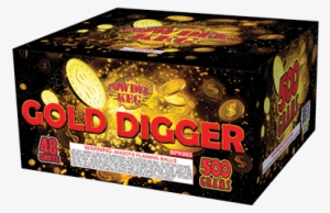 Golddigger - Fireworks