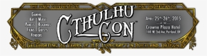Cthulhu Con