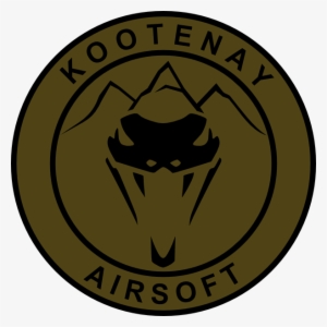 This Is The First Thing I've Done In A While, My Airsoft - Active Self Protection Logo