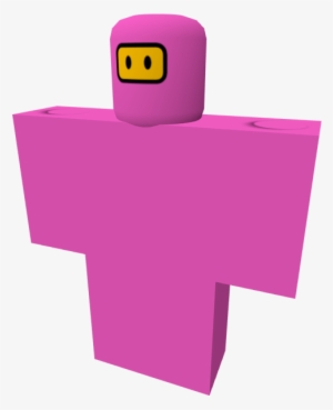Pink Guy - Brick Transparent PNG - 500x600 - Free Download on NicePNG