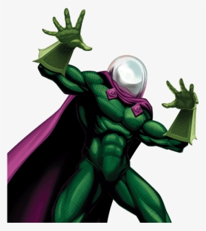 Mysterio - Marvel Heroes Mysterio