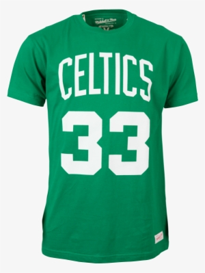 Ness Boston Celtics Hardwood Classics Larry Bird - Celtics Bird