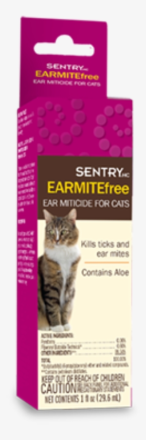 Sentry Hc Ear Mite Free