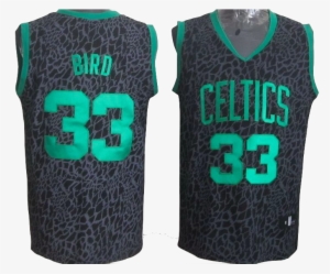 Boston Celtics Jersey - Larry Bird Jersey