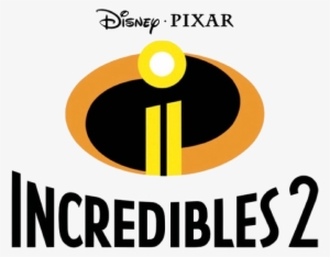 Picture - Incredibles 2 Logo Vector