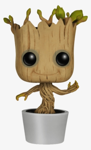 Dancing Groot Png Picture Free Download - Funko Pop Guardians Of The Galaxy Dancing Groot Bobble