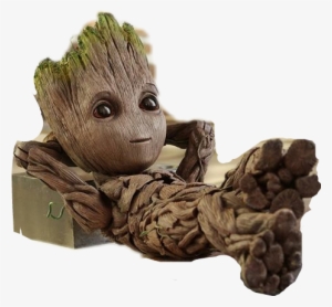 Guardians Of The Galaxy: Vol. 2 - Groot Life Size Action