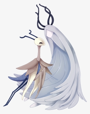 Hollow Knight Grey Mourner