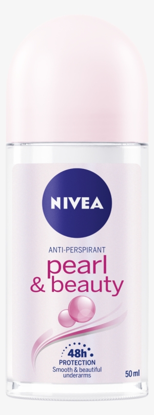 Deodorant Nivea Pearl And Beauty