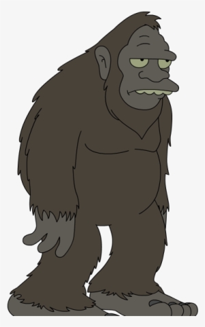 Bigfoot PNG & Download Transparent Bigfoot PNG Images for Free - NicePNG