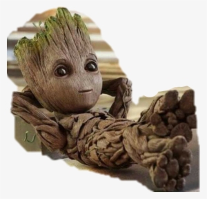 Baby Groot Emotions Photography