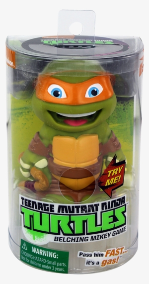 Tmnt® Belching Mikey Game - Teenage Mutant Ninja Turtles