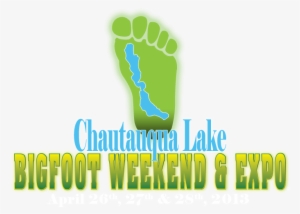 Chautauqa Lake Bigfoot Expo Jamestown New York Chautauqua - Graphic Design