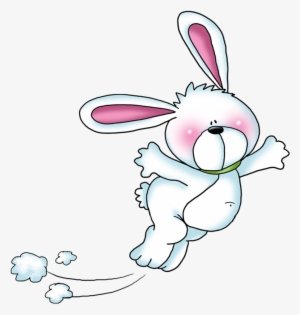 Al Bunny Buddy - Drawing