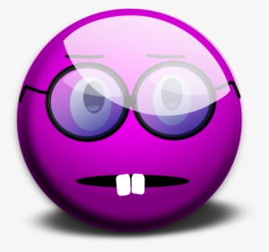 Emoji Emoticon Smiley Shrug Facepalm - Purple Emoticons