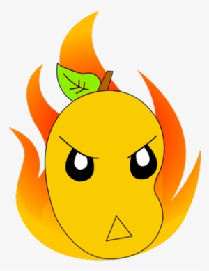 Graphic Library Download Fire Firemangohd Twitter - Fire Mango
