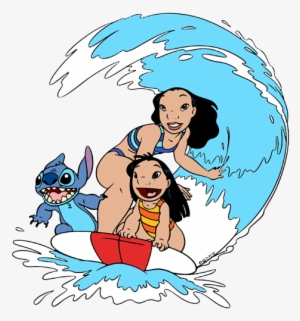 Download Clip Art Disney Galore Lilo Stitch The Series Volume 1 Transparent Png 469x502 Free Download On Nicepng