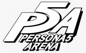 Acl Persona 5 Arena - Persona 5 Logo Png