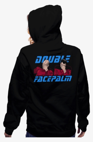 Double Facepalm - Shirt