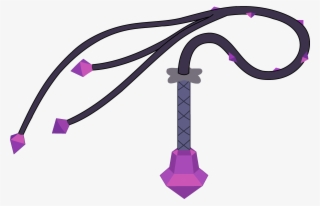 amethysts whip - amethyst weapon
