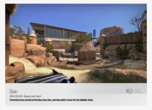 Four New Maps And Two Returning Favorites - Counter-strike