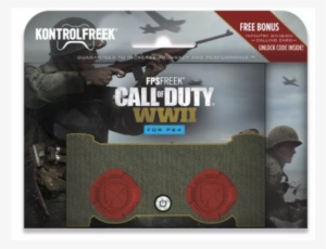 Kontrolfreek Call Of Duty Wwii Edition - Kontrol Freeks Cod Ww2