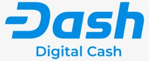 Dash Digital-cash Logo 2018 Rgb For Screens - Dash