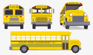 Schoolbus - Bus