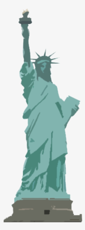 Graphic Of Statue Of Liberty - Statue Of Liberty