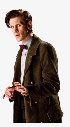 The Doctor Png Photos - Doctor Who Matt Smith Png