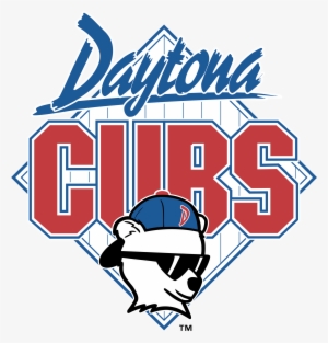 daytona cubs logo png transparent - daytona cubs
