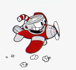 Cup Plane