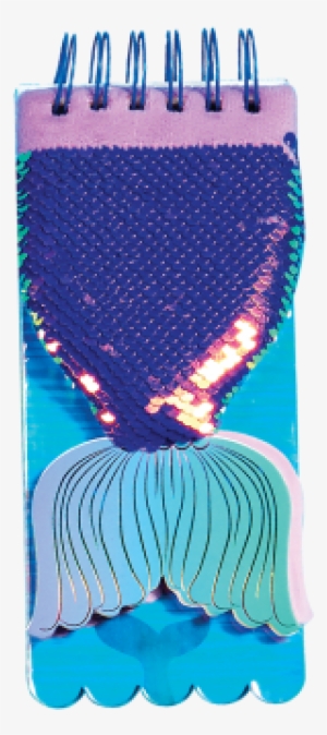 Mermaid Tail Reversible Sequin Journal - Fashion Angels Magic Sequin Journal