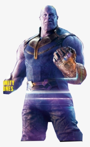 thanos infinity character