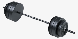 Dumbbell Drawing Weight Bar - Barbell Png