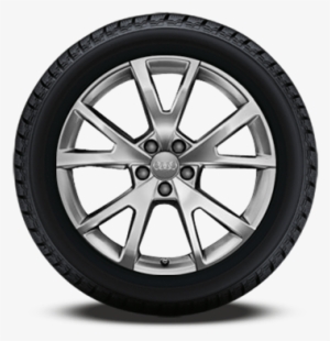 Winter Tire Sets 1 - Audi 5 V Speichen Design