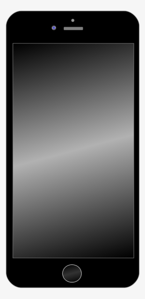Apple Iphone Png - Iphone 6s Vector