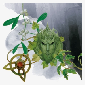 For Druids, Nature Exists In A Precarious Balance - Dungeons & Dragons