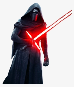 Kylo Ren Psd108092 - Star Wars The Force Awakens Render