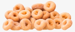 Donut Png Picture - Lil Orbits Mini Donuts Branches