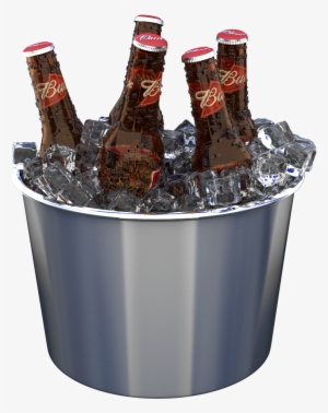 Ice Bucket Png Photo - Bucket Of Beer Png