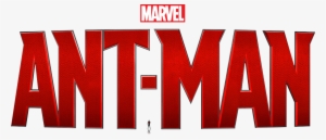 Ant-man Logo Transparent - Ant Man Movie Logo Png