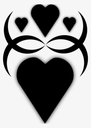 Heart Symbol Clip Art - Love Symbol Cliparts