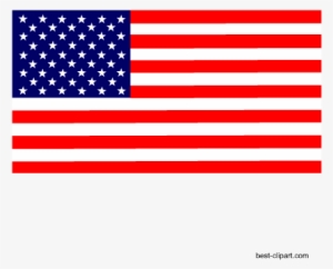 Free American Flag Clip Art Image - Solberg–hunterdon Airport