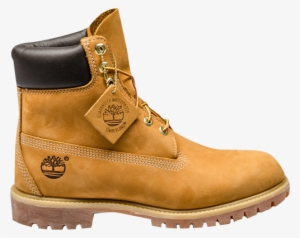 Timberland Shoes 10061 - Timberland Boots Png