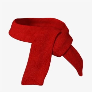 Neck Scarf Download Png Image - Red Neck Scarf Png