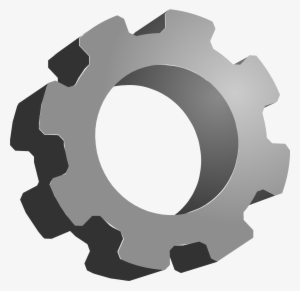 This Free Icons Png Design Of Gear 3d